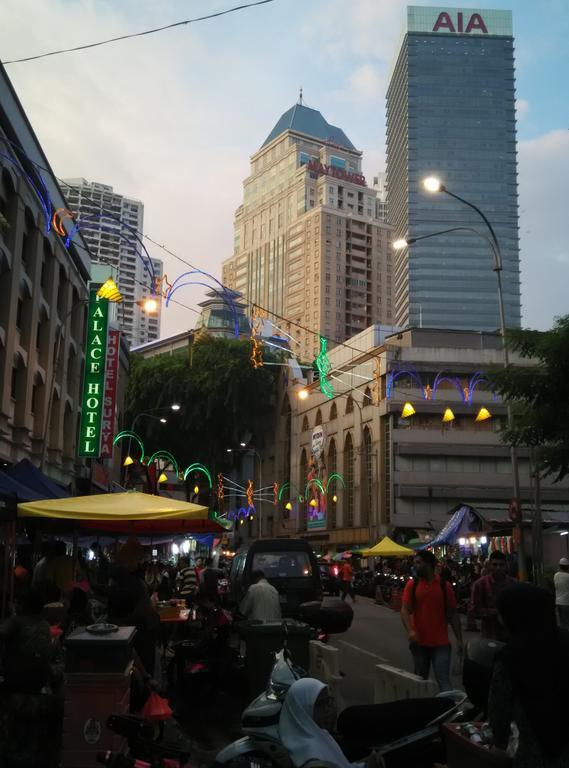 Silka Maytower Kuala Lumpur Esterno foto